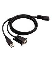 AutoSync Cable Serial and USB FA122A Fits all models